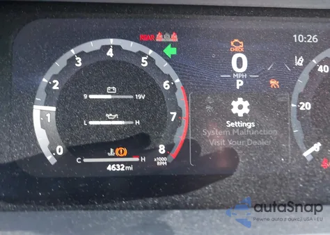 2025 Toyota Tacoma Trd Sport 2Wd z USA, uszkodzony, nr VIN 3TMKB5FN9SM035400